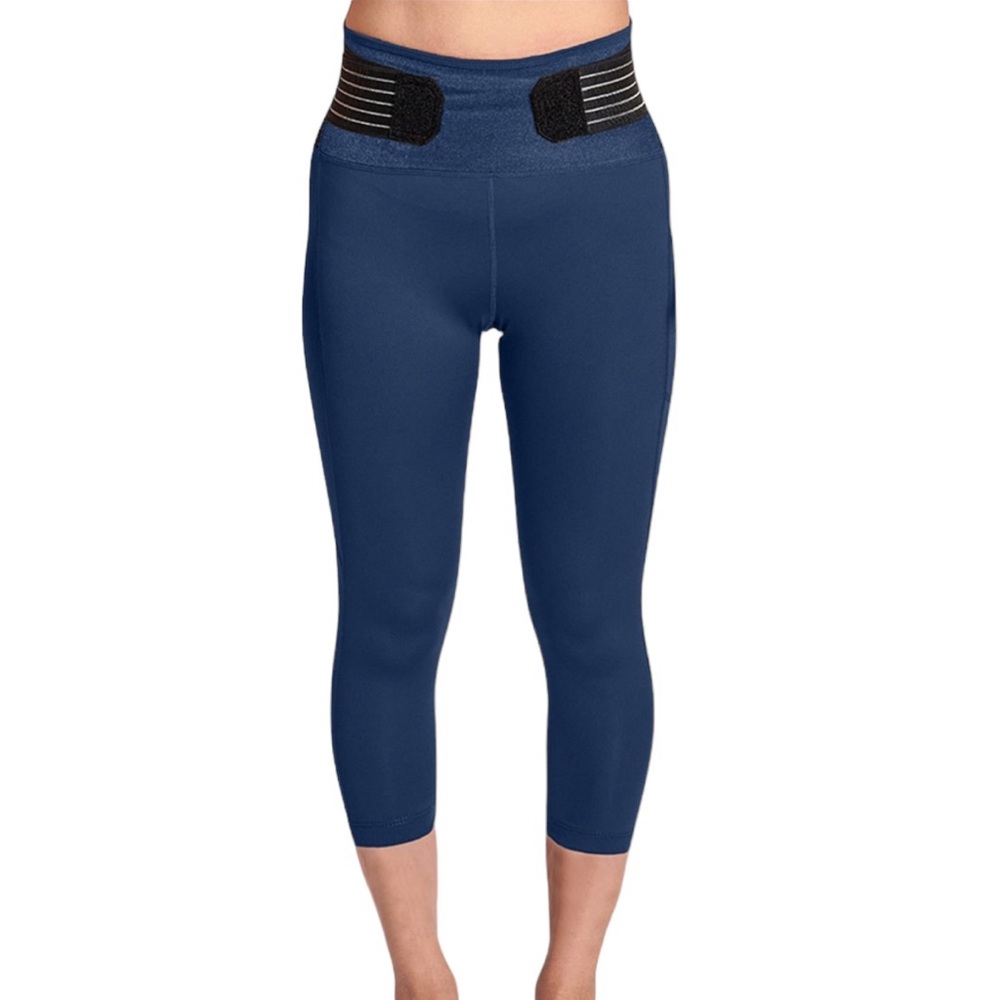 Tommie Copper Pro-Grade Lower Back Support Capri